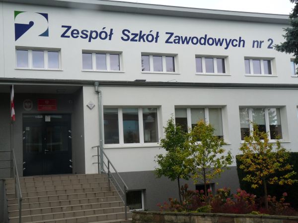 ZSZ nr 2 w Poznaniu „Wielkopolską Szkołą Roku 2021”